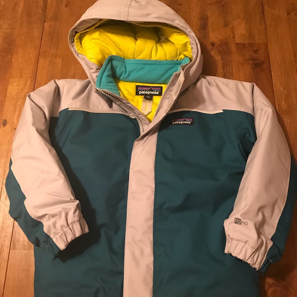 Patagonia Toddler Jacket